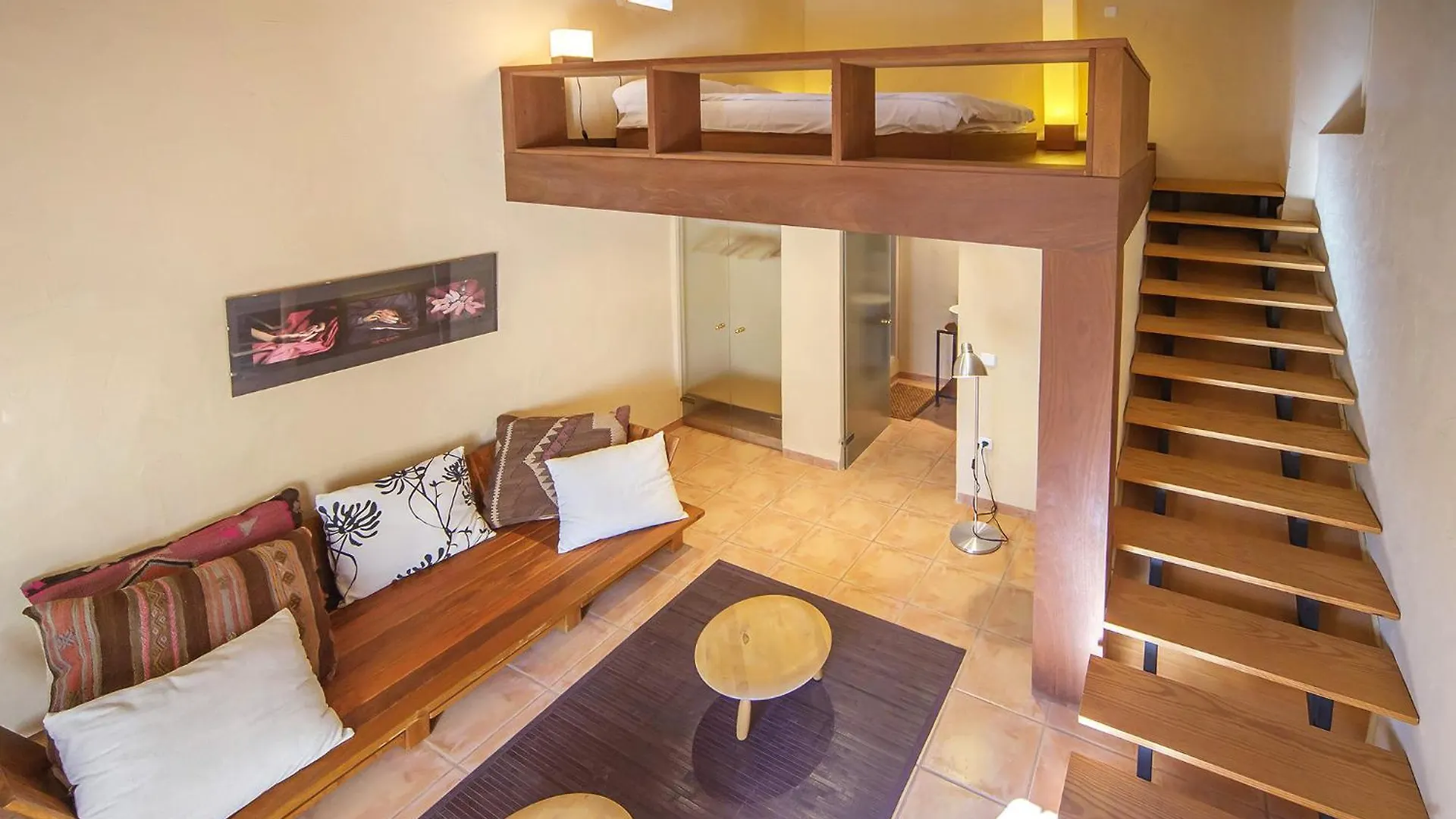 Yourhouse Can Mir Villa Buger Spain
