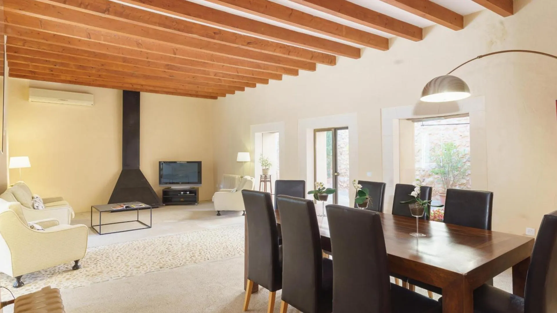 Yourhouse Can Mir Villa Búger Spanyolország