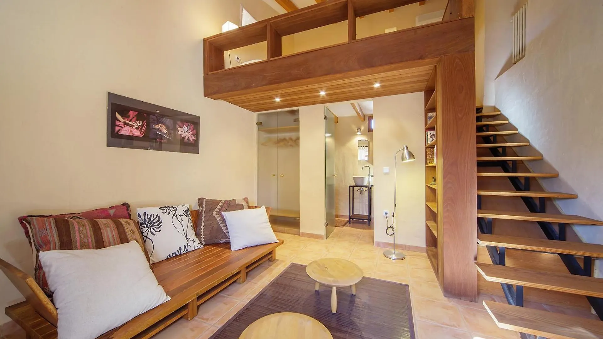 Yourhouse Can Mir Villa Búger