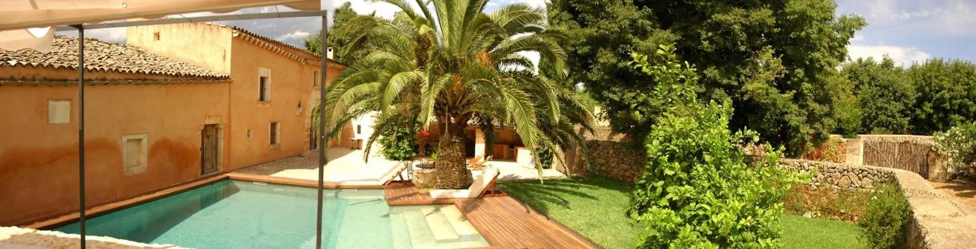 Yourhouse Can Mir Villa Búger